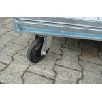 Transportkar  gaaswandwagen. Gebruikt